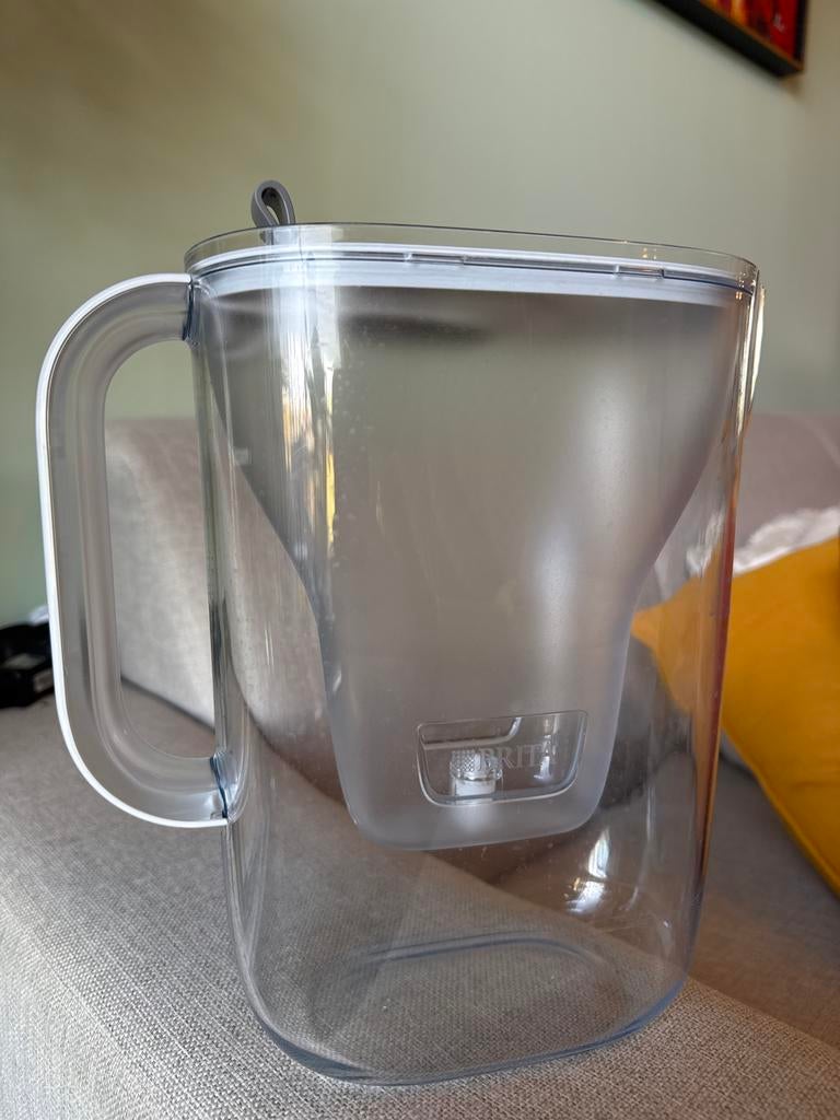 Brita waterfilterkan - helder en fris water, Ophalen of Verzenden, Zo goed als nieuw, Overige typen