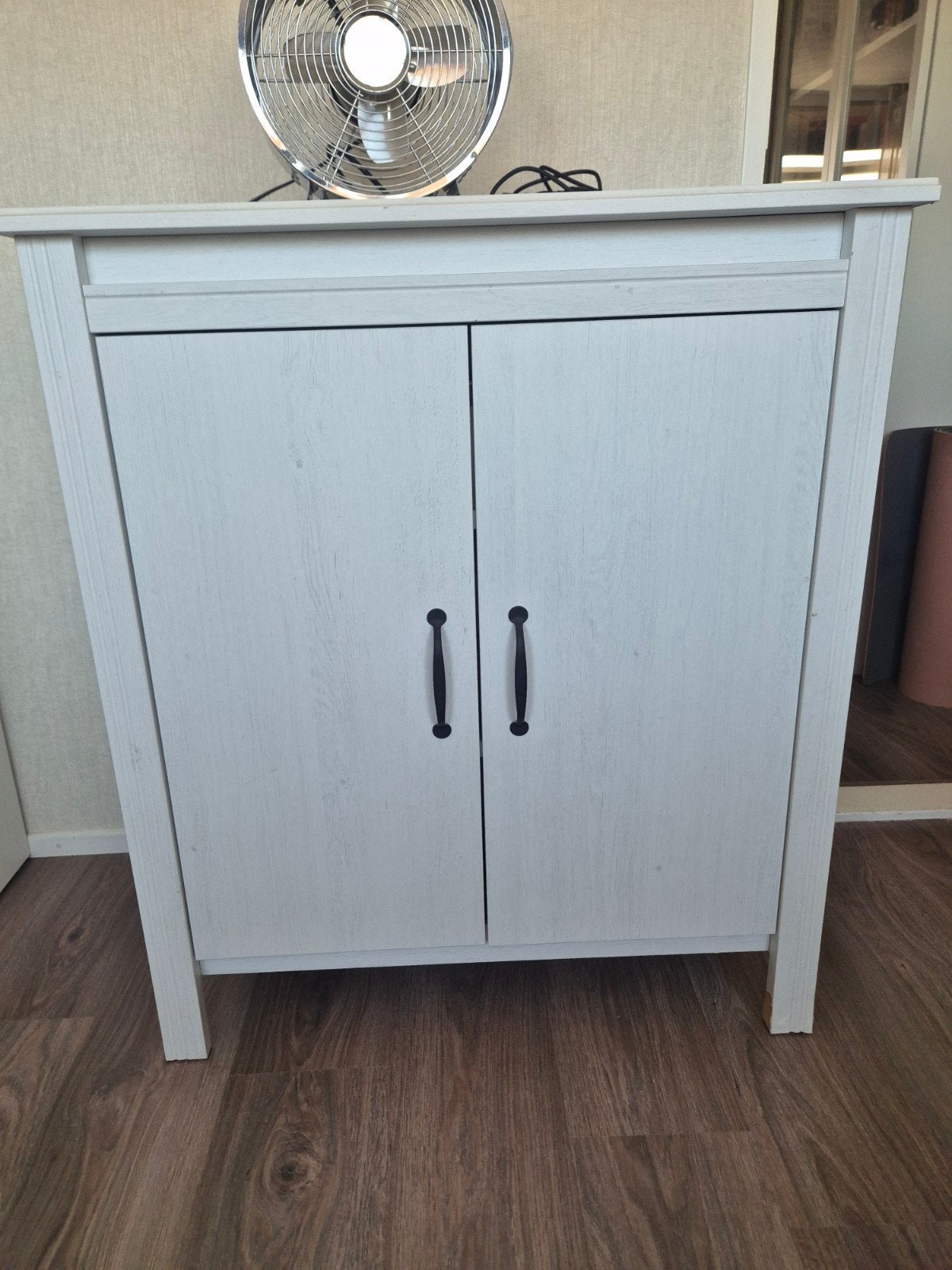 2 IKEA Brusali kastjes, Huis en Inrichting, Ophalen, Zo goed als nieuw