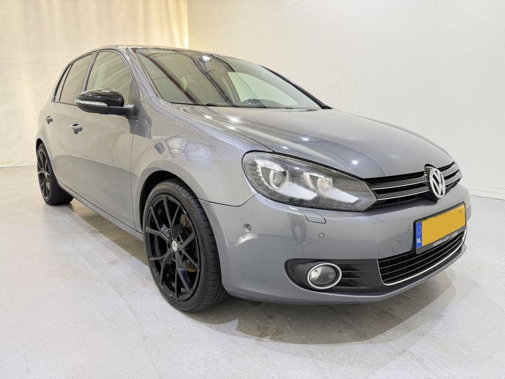 Volkswagen Golf HB 1.4 TSI Highline Automaat (bj 2011), Auto diversen, Schadeauto's, Automaat, Overige carrosserieën, Volkswagen