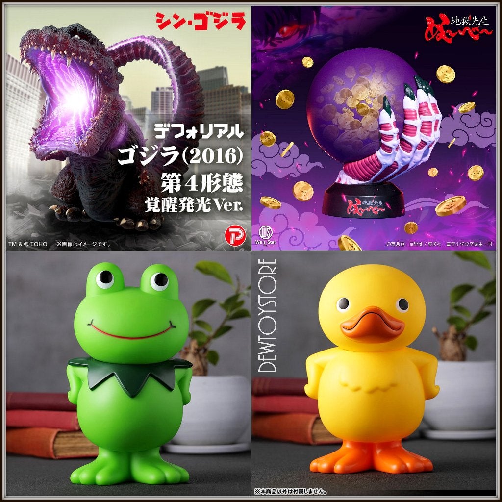 [Pre-order] Statue Fixed Posed Figure / Novelty Products, Verzenden, Nieuw