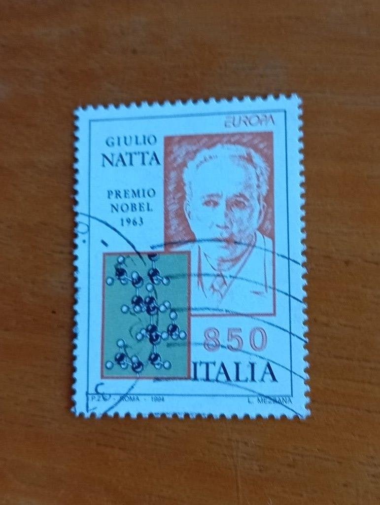 italie 1994, Postzegels en Munten, Ophalen of Verzenden, Gestempeld