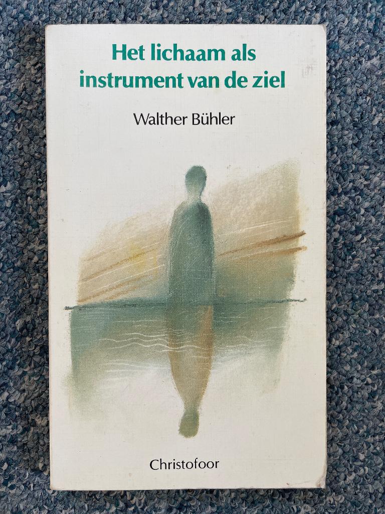 Antroposofisch lichaamsbeeld, Walter Bühler, Ophalen of Verzenden, Zo goed als nieuw, Praktische filosofie
