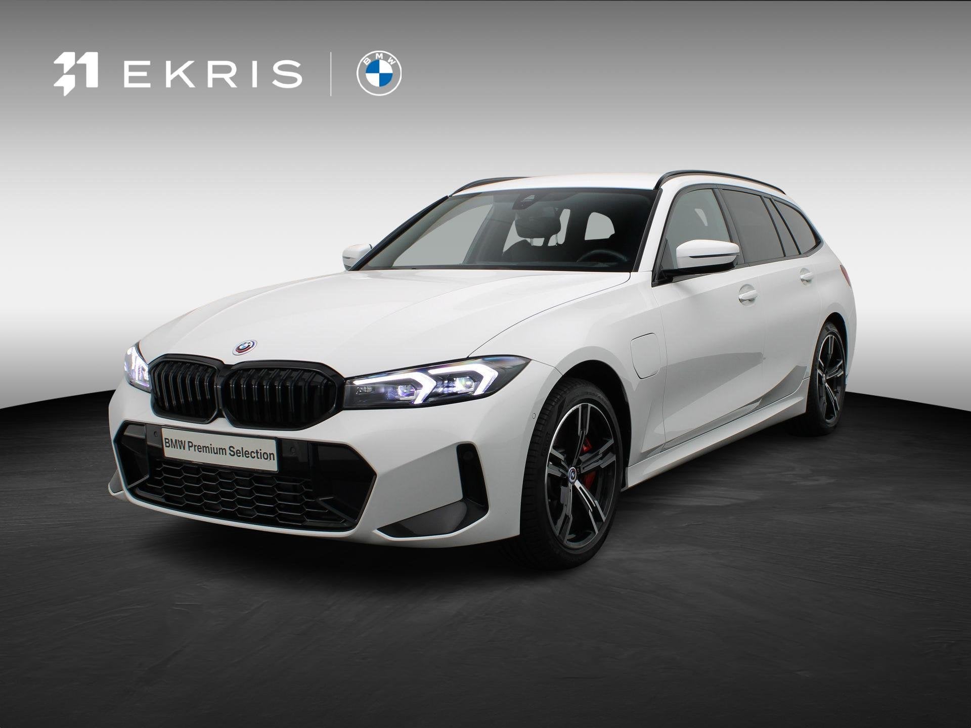 BMW 3 Serie Touring 330e xDrive M Sportpakket Pro | Innovati