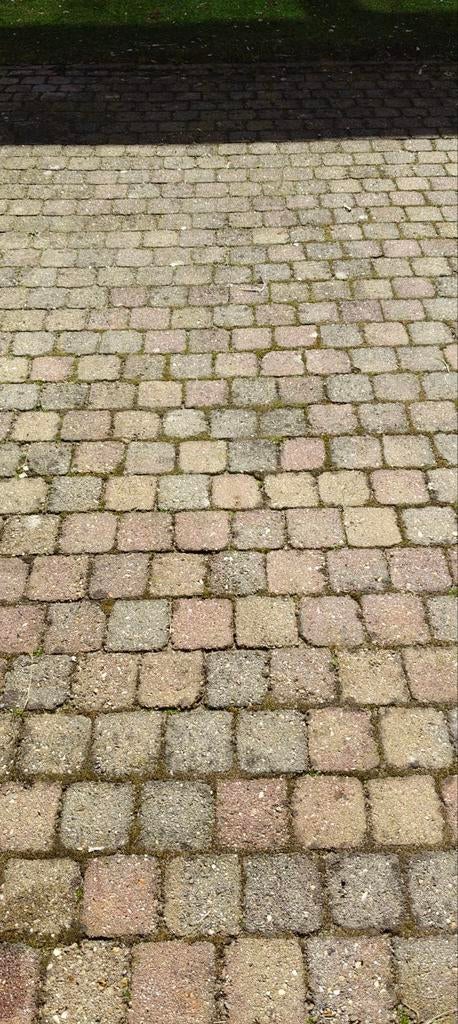 Gratis stenen, Ophalen, Gebruikt, Beton, Klinkers