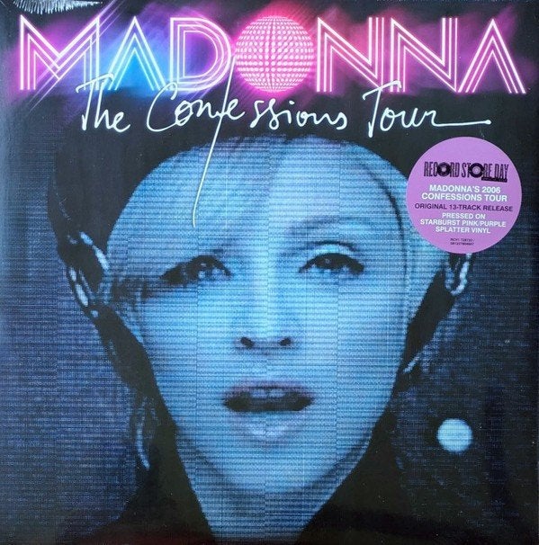 Madonna ‎- The Confessions Tour (NIEUW & SEALED) RSD, Limited edition, Ophalen of Verzenden, Nieuw in verpakking