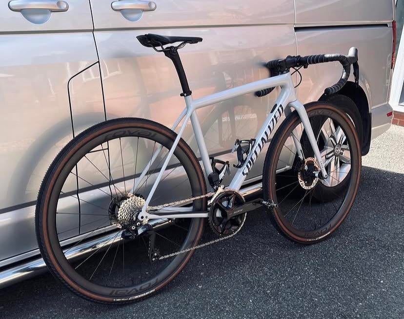 Gezocht: Specialized Crux frame/fiets, Overige merken, Carbon, Ophalen of Verzenden, Zo goed als nieuw