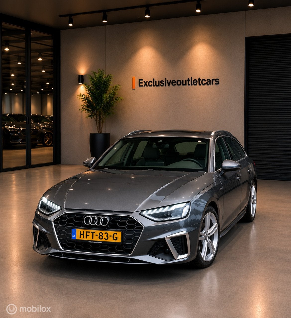 Audi A4