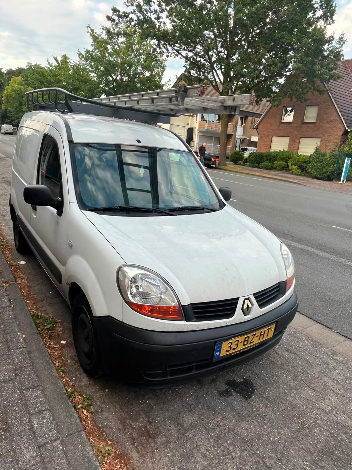 Renault Kangoo 1.5 DCI NAP !, Ophalen of Verzenden