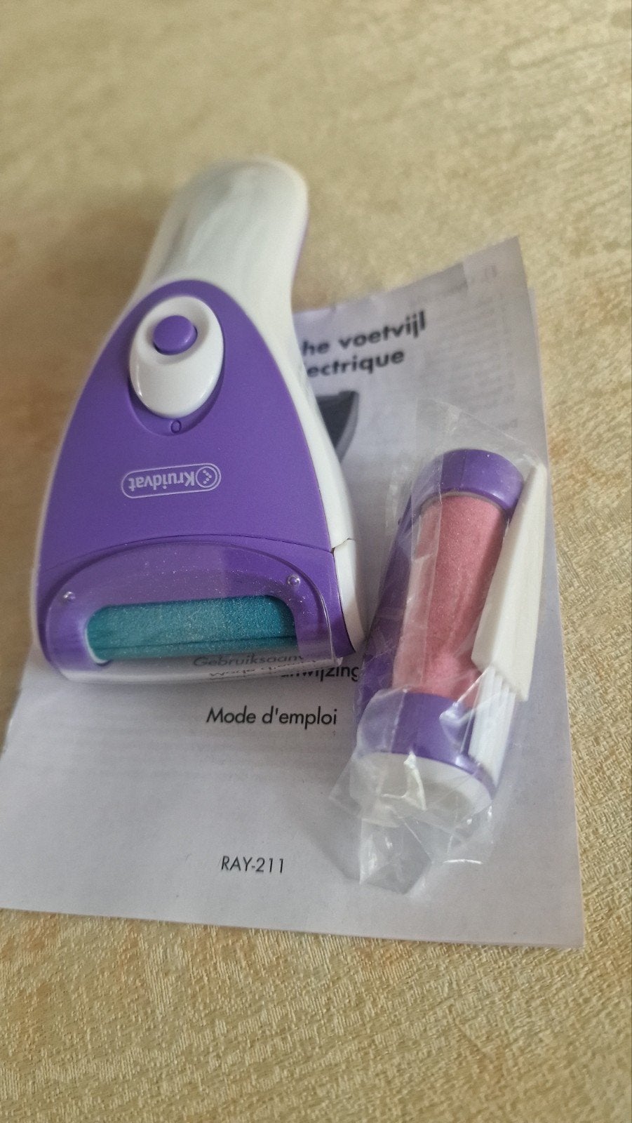 Elektrische Voetvijl, Ophalen, Nieuw, Overige typen