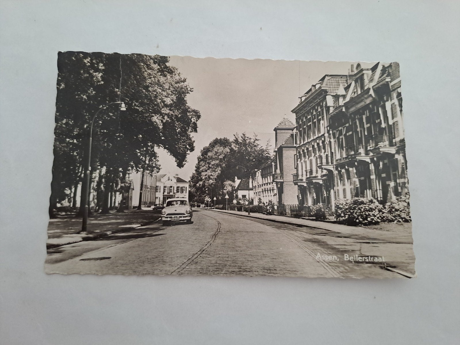 assen, Verzamelen, Ophalen of Verzenden