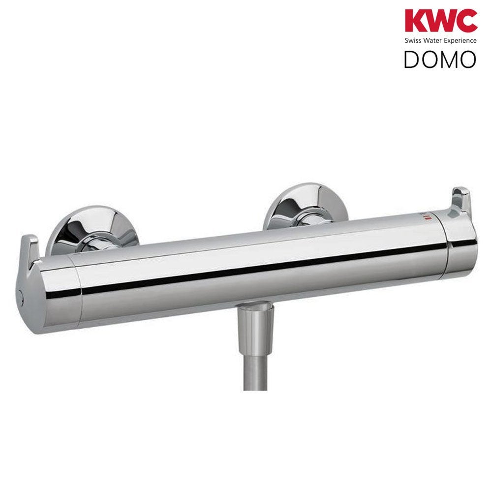 KWC Domo AD153 douchethermostaat kraan chroom, Niet ingevuld, Niet ingevuld, Nieuw, Ophalen of Verzenden