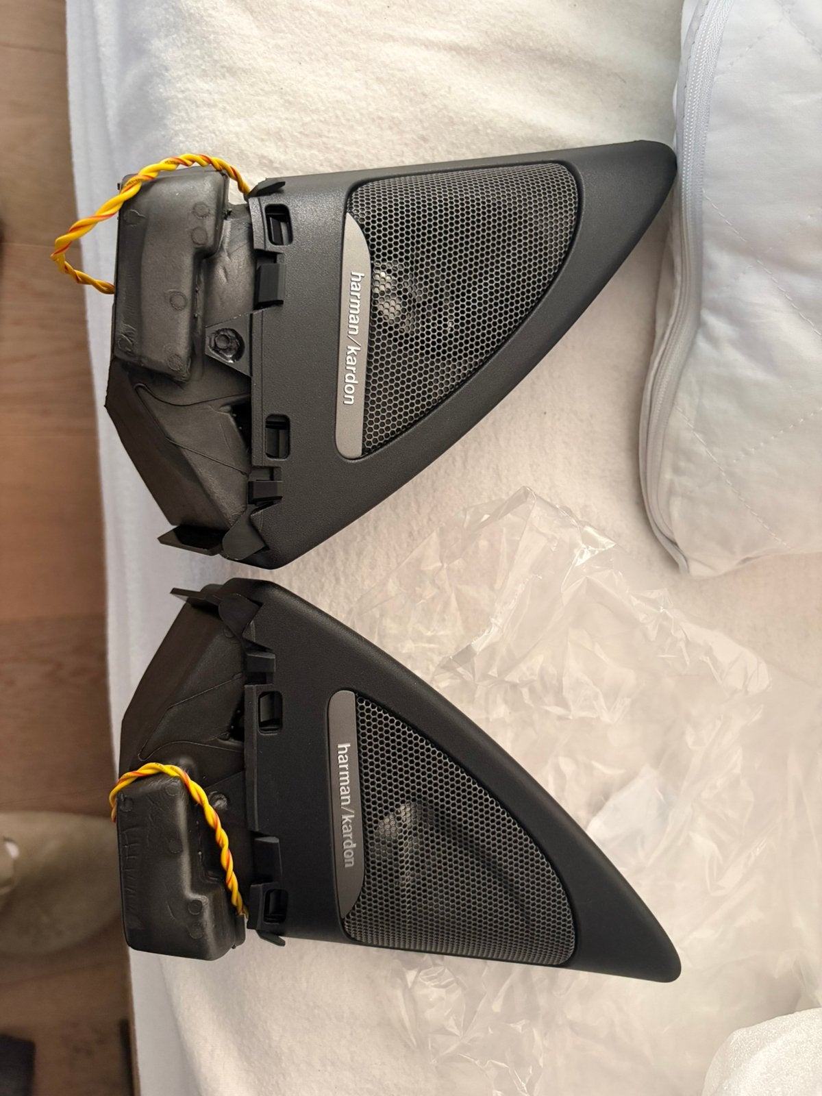 BMW Harman Kardon Tweeters F22, Auto diversen, Ophalen of Verzenden, Nieuw