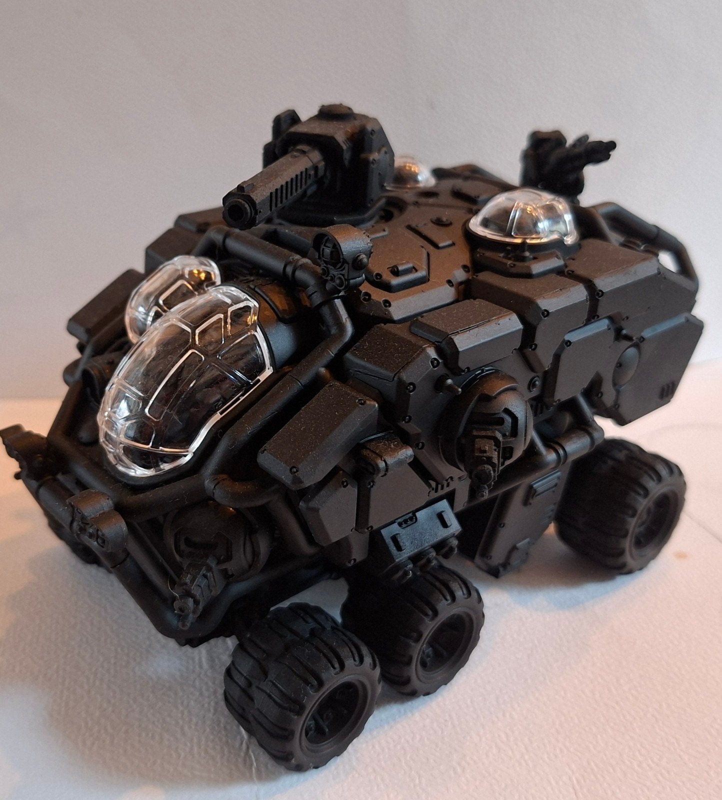 Warhammer 40k Leagues of Votann Hekaton Land Fortress, Hobby en Vrije tijd, Gebruikt, Figuurtje(s), Ophalen of Verzenden, Warhammer 40000