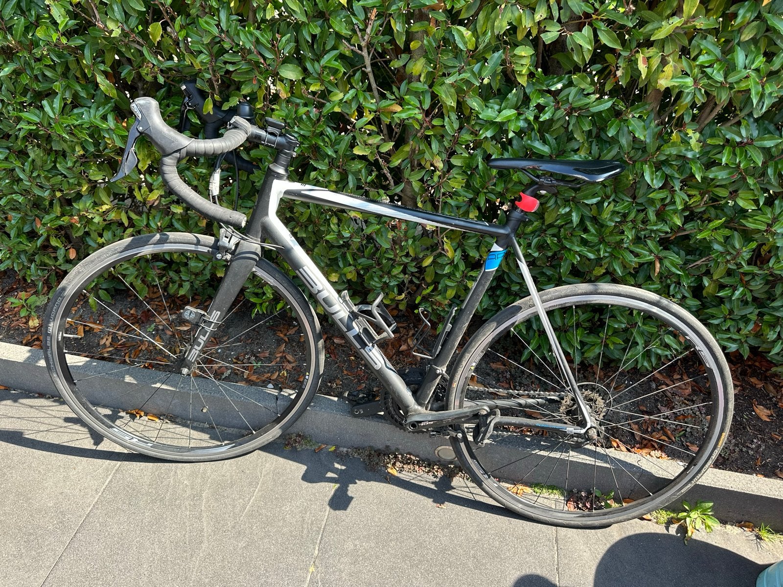 Bulls Racefiets - Perfect voor de sportieve fietser, Fietsen en Brommers, Fietsen | Racefietsen, Gebruikt, Heren, Overige merken