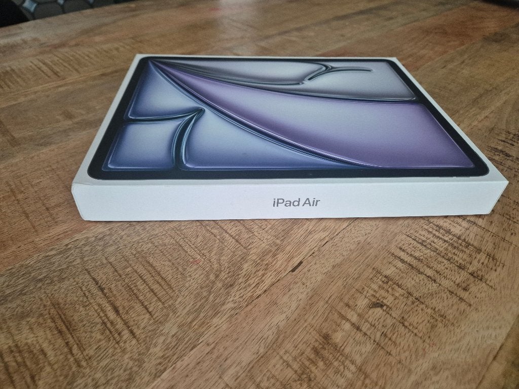 Apple iPad Air (2026)13-inch (M4) Wi-Fi + Cell. 256GB, Computers en Software, Ophalen, 13 inch of meer, Zwart, Apple iPad Air