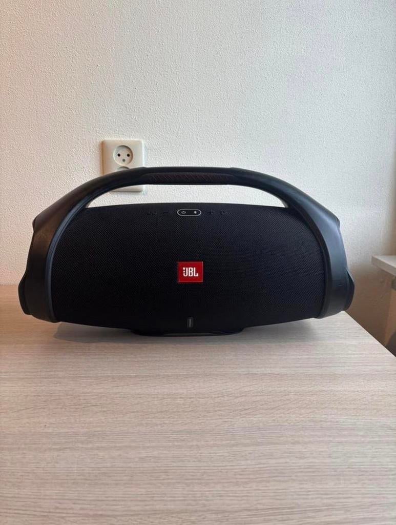 JBL Boombox 2 Draagbare Bluetooth Speaker Zwart, JBL, Verzenden, Overige typen, Zo goed als nieuw