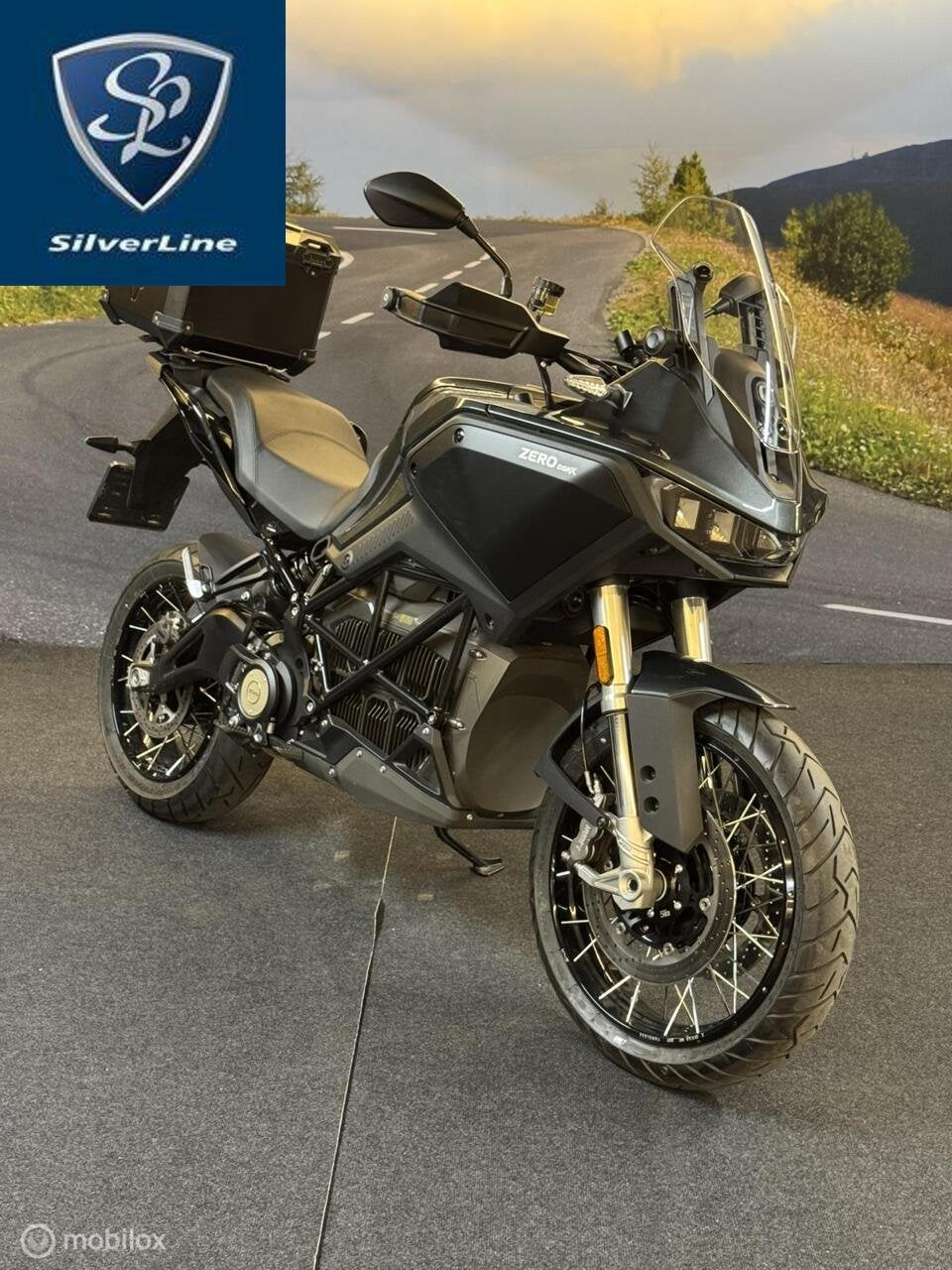 Zero DSR/X 17.3 kWh 6,6 kW | Demo | Slechts 742 km | bj 2026, Motoren, Bedrijf, Meer dan 35 kW, Toermotor, Zero Motorcycles