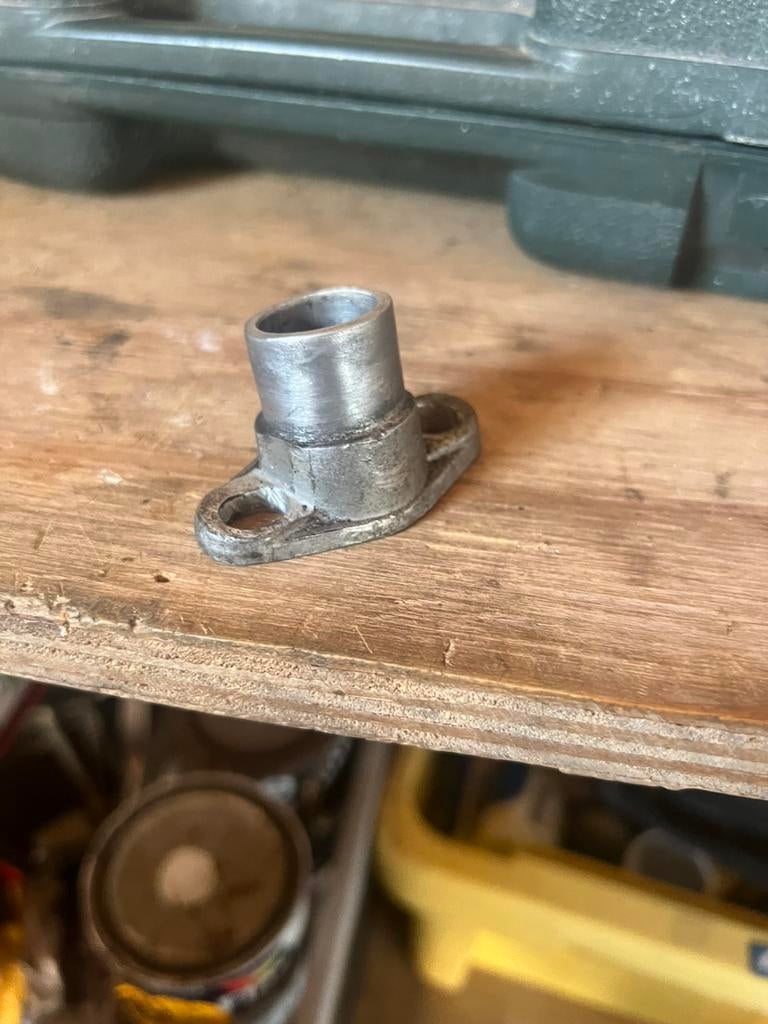 19 mm spruitstuk puch, Verzenden, Zo goed als nieuw