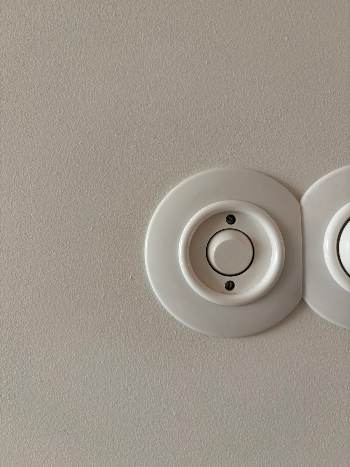 Bakeliet lichtschakelaar, Ophalen of Verzenden, Zo goed als nieuw