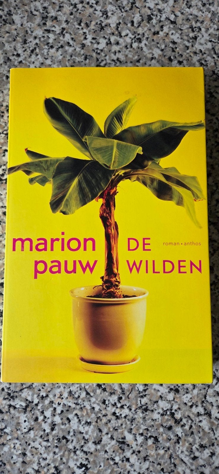 Marion Pauw - De wilden, Ophalen of Verzenden, Zo goed als nieuw, Marion Pauw