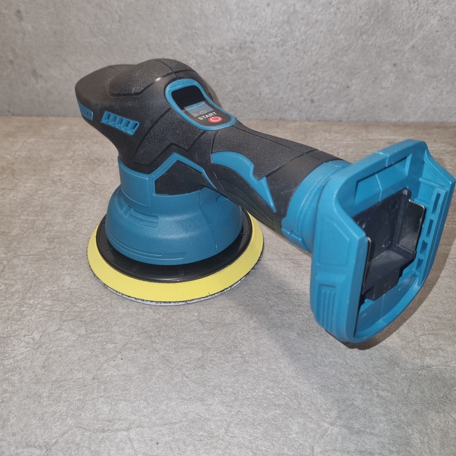 Nieuwe Polijstmachine met 21V Accu, Doe-het-zelf en Verbouw, Gereedschap | Schuurmachines, Nieuw, Overige typen, Minder dan 600 watt