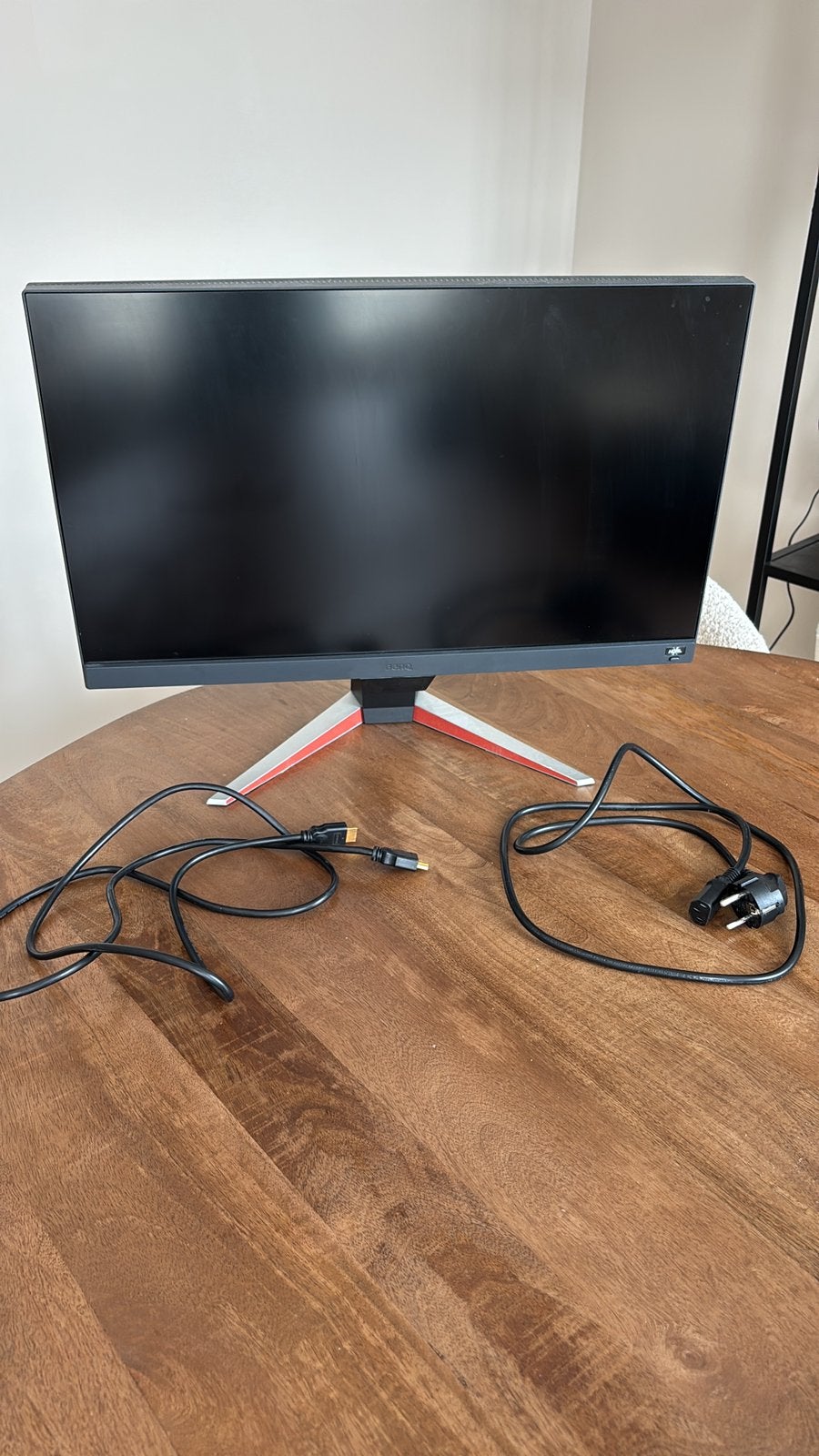 Benq monitor EX240N, Computers en Software, HDMI, Full HD, Zo goed als nieuw, Onbekend
