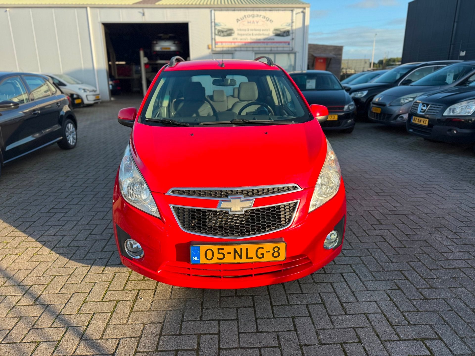 Chevrolet Spark 1.0 16V LS Bi-Fuel|LPG-G3|Apk 10-2027, Auto's, Voorwielaandrijving, Euro 5, 4 cilinders, 68 pk