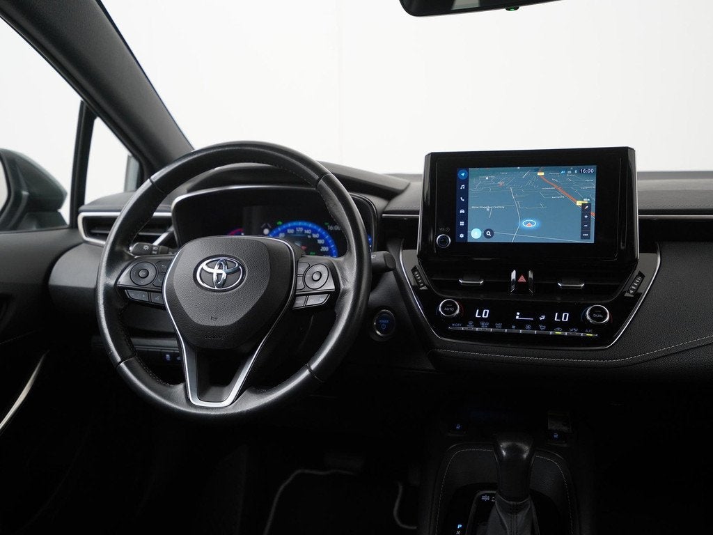 Toyota Corolla Touring Sports 1.8 Hybrid Executive | Head-Up, Auto's, Toyota, Gebruikt, Euro 6, 4 cilinders, Corolla