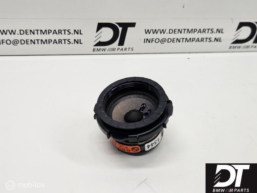 Speaker Harman Kardon BMW 3-serie E46 65138368245, Gebruikt, Ophalen of Verzenden, BMW