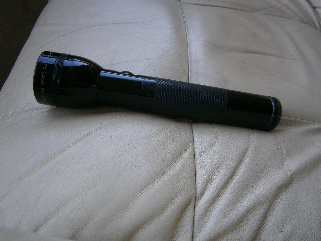 mag lite, Ophalen of Verzenden, Batterij