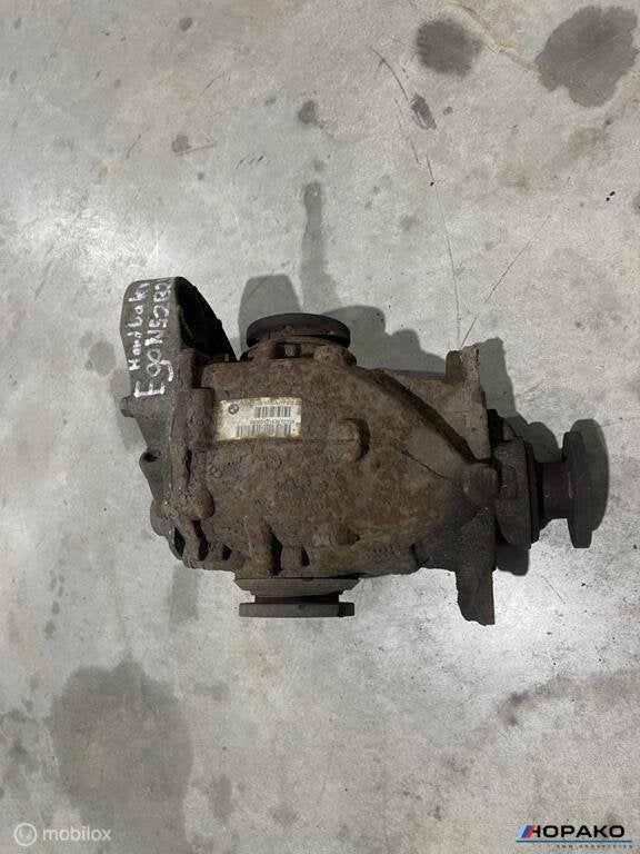 Differentieel achter BMW E9x 325i 3,23 | 7529108, Gebruikt, Einsteinlaan 5 rijswijk, Bmw, Ophalen of Verzenden