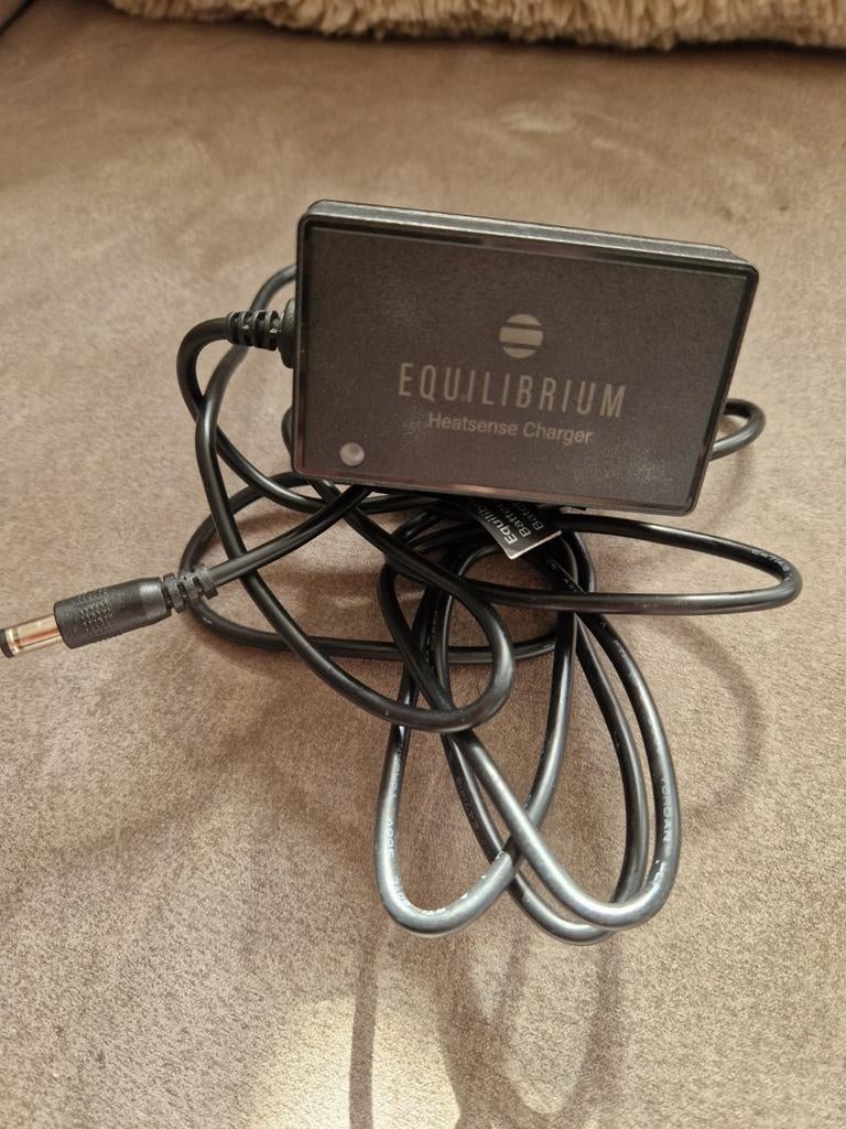 Equilibrium Heatsense oplader, Ophalen of Verzenden