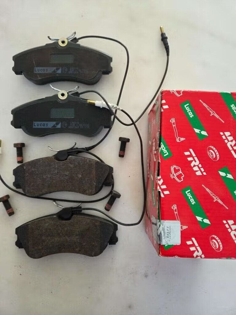 Set Remblokken Citroen Berlingo Xsara Peugeot Partner 306, Citroën, -, -, Nieuw