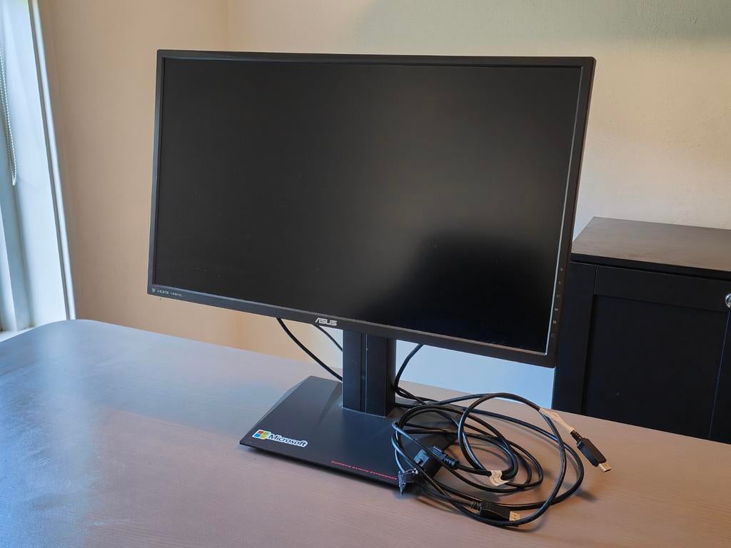 Computer gaming screen Asus MG279Q, Computers en Software, Monitoren, Gaming, In hoogte verstelbaar, 101 t/m 150 Hz, Ophalen of Verzenden