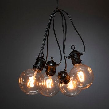 Lichtslinger voor buiten., Ophalen, Kunststof, Minder dan 50 watt, Nieuw