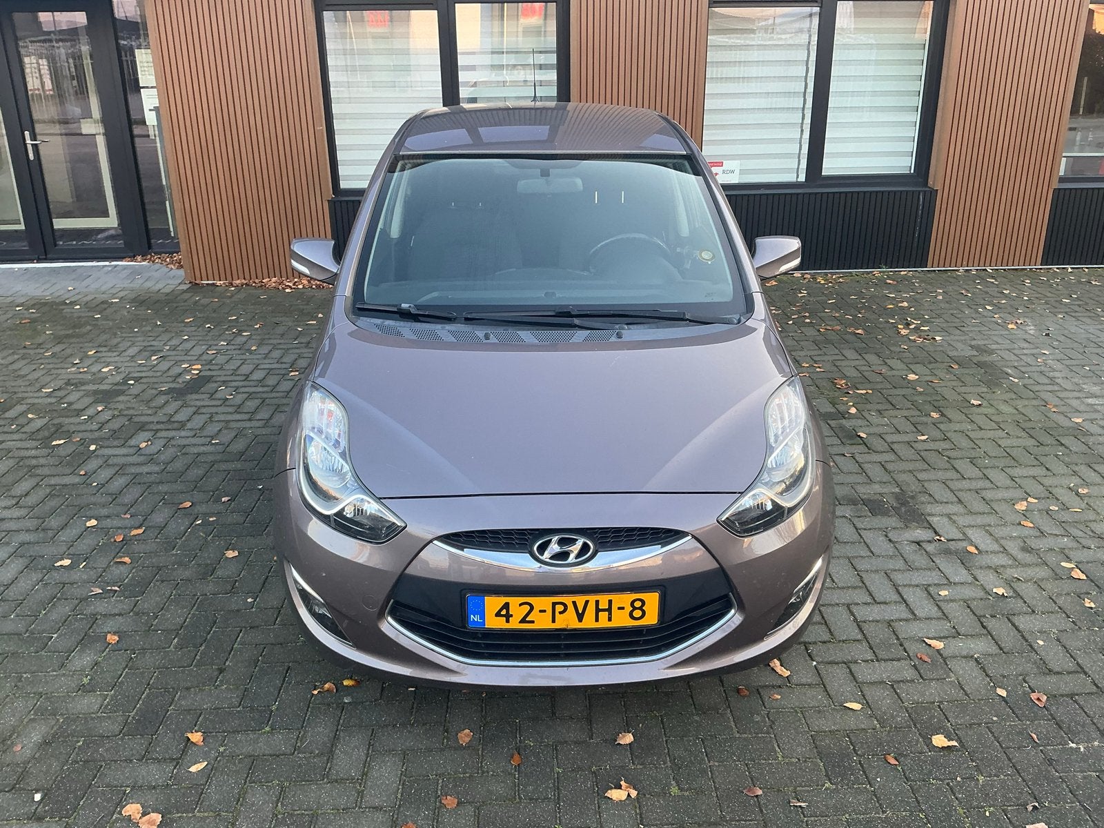 Hyundai ix20 1.4 CVVT | 2011 | 198.288 KM | Rijdt Perfect, Auto's, Voorwielaandrijving, 4 cilinders, 1153 kg, Origineel Nederlands