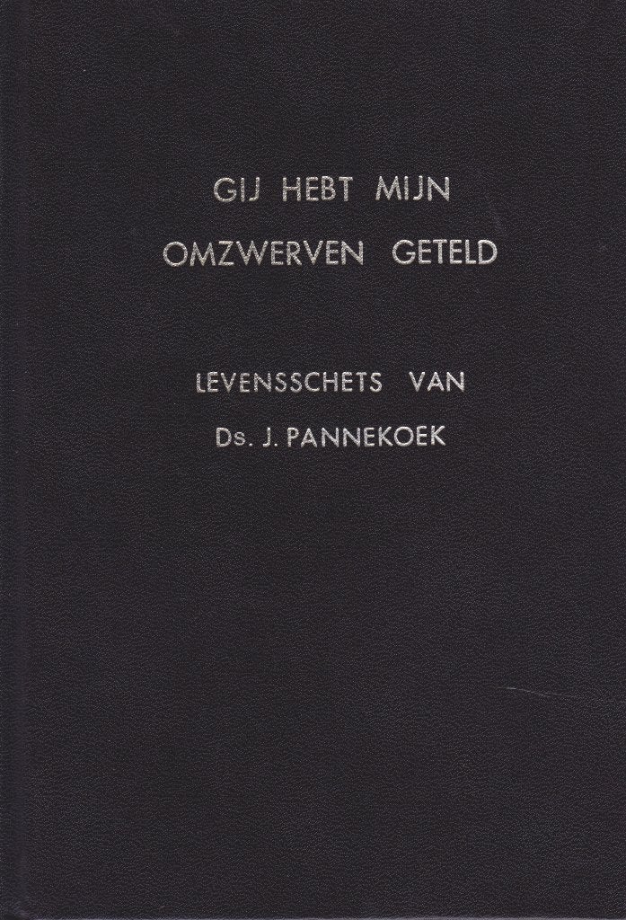 N.VERDOUW - GIJ HEBT MIJN OMZWERVEN GETELD, Ophalen of Verzenden, Gelezen