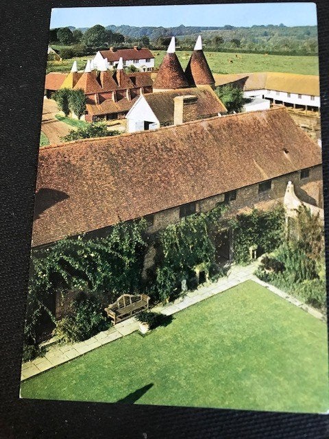 Cornwall, Engeland, Ophalen of Verzenden, Voor 1920, Ongelopen, Frankrijk