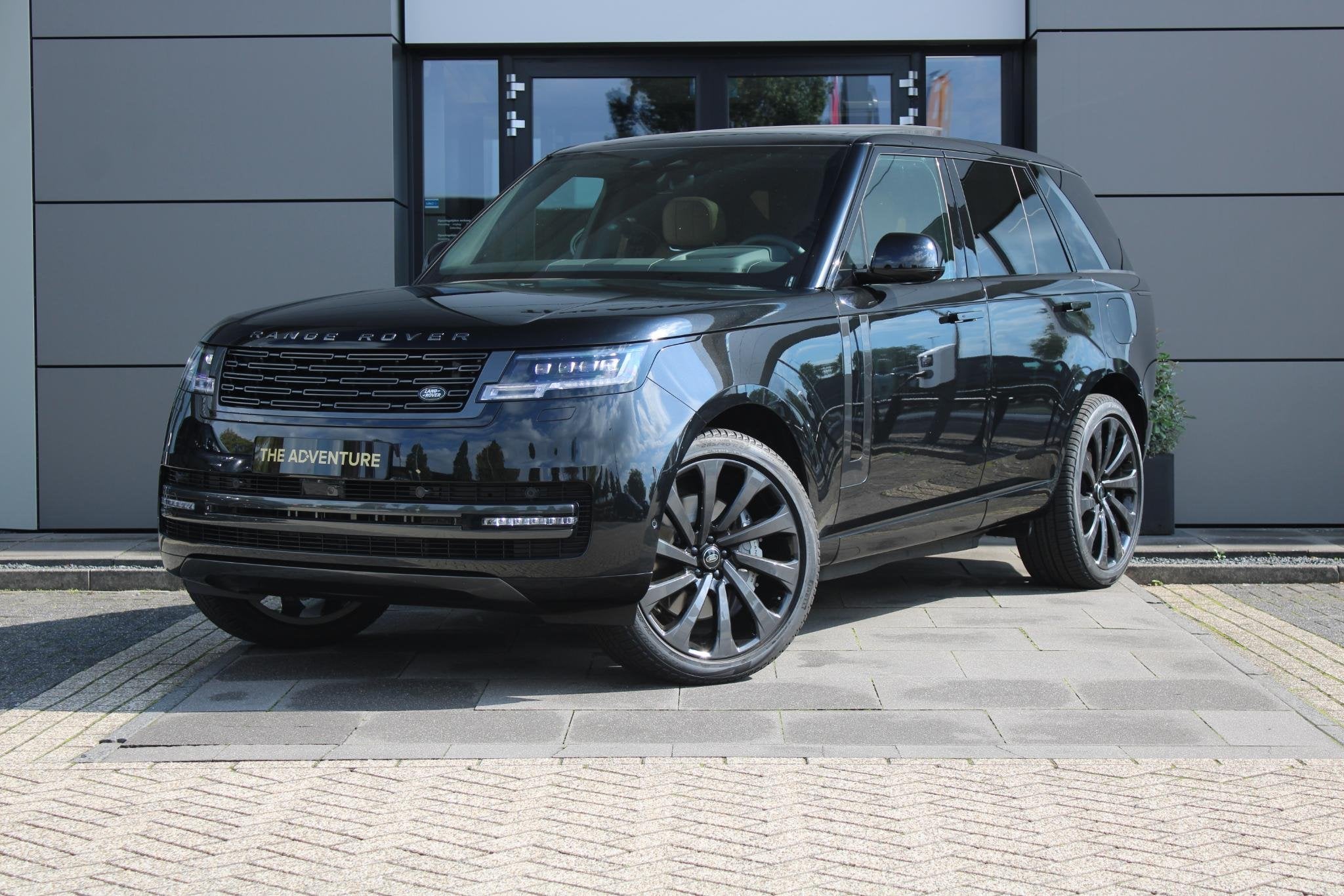 Land Rover Range Rover SWB P550e HSE | Caraway | 23 Inch | M, Automaat, Gebruikt, Euro 6, Met garantie (alle)