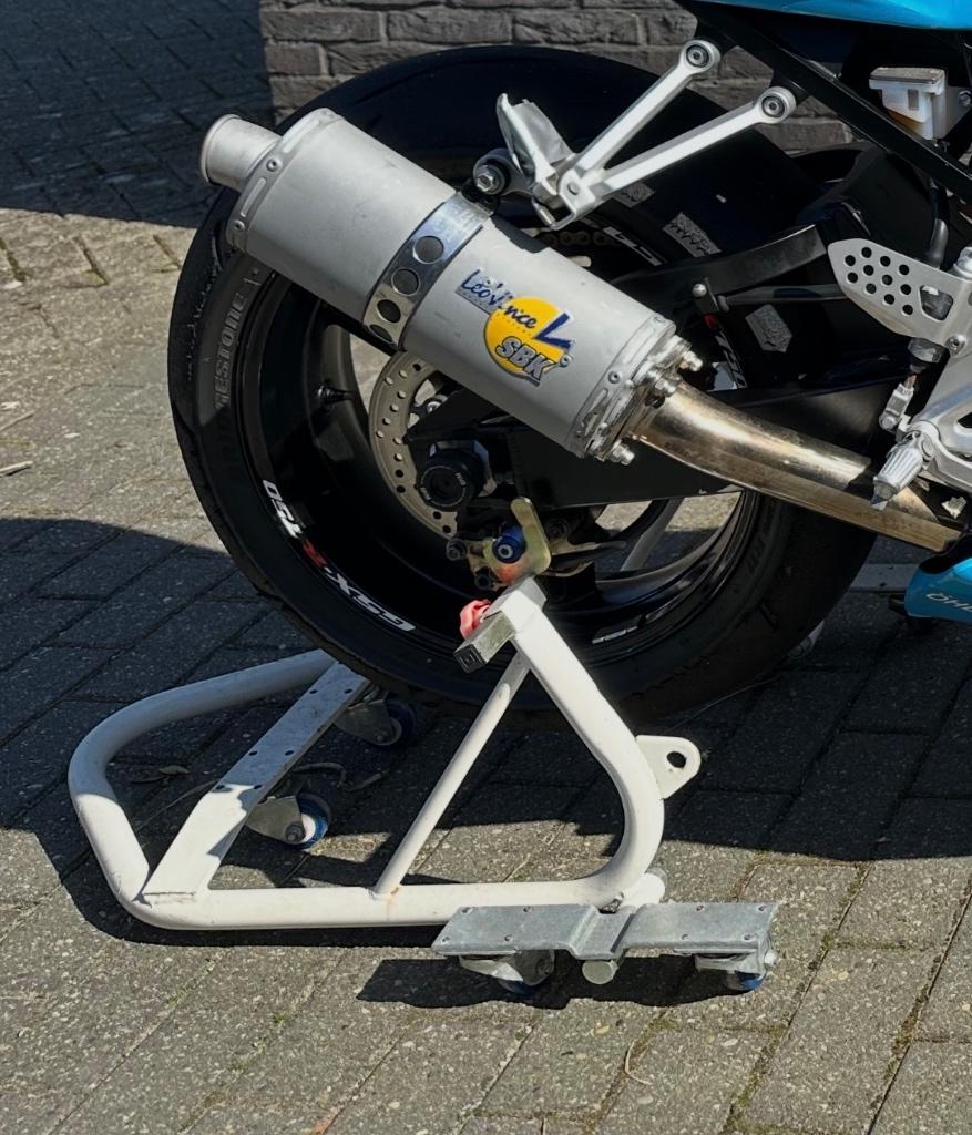 Paddockstand motor mover, Motoren, Accessoires | Onderhoudsmiddelen, Ophalen