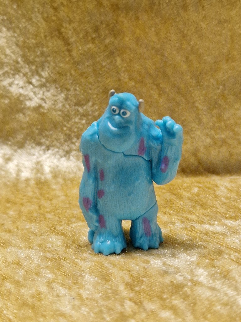 Disney Sulley figuur – Monsters Inc, Ophalen of Verzenden, Zo goed als nieuw