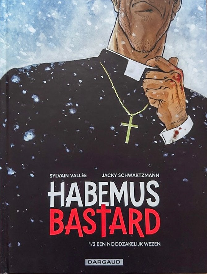 Habemus Bastard 1 - Sylvain Vallée HC, Eén stripboek, Nieuw, Ophalen of Verzenden, Sylvain Vallee