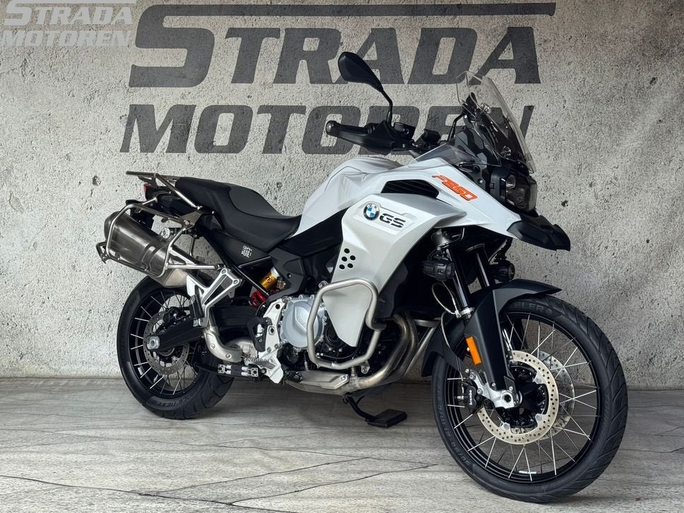 BMW F 850 GS ADVENTURE (bj 2022), Motoren, Motoren | BMW, 2 cilinders, Onbekend, Overig, Onbekend