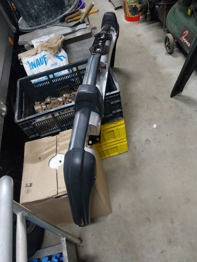 USA Mercedes SL bumper, Auto-onderdelen, Ophalen, Mercedes-Benz, Bumper, Voor