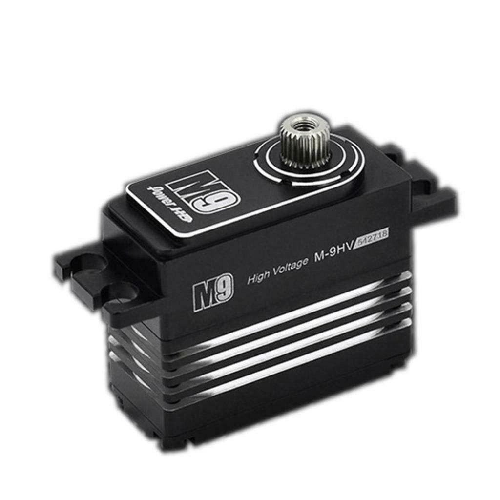 PowerHD m9 digitale servo coreless metal gear voor, Elektro, Nieuw, Ophalen of Verzenden, Auto onroad