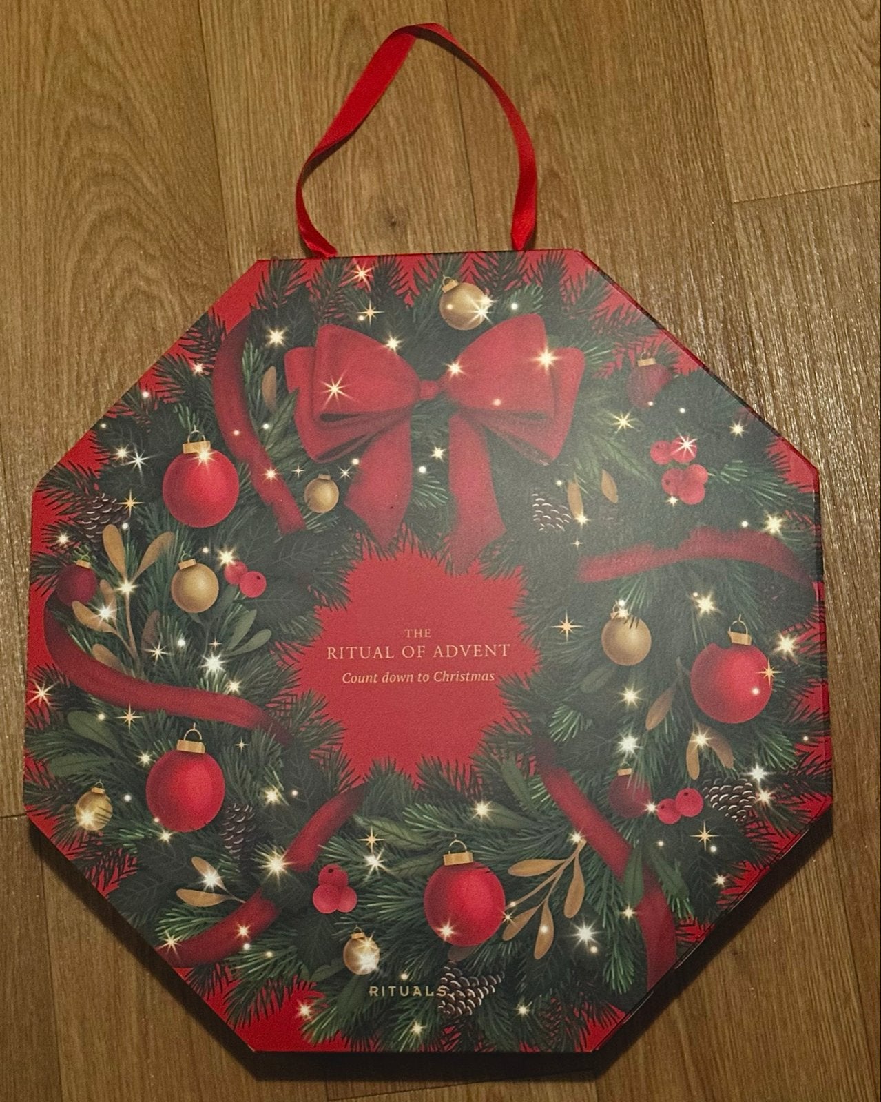 Rituals Advent Kalender (vorig jaar) - Nieuwstaat, Sieraden, Tassen en Uiterlijk, Ophalen of Verzenden, Nieuw, Overige typen