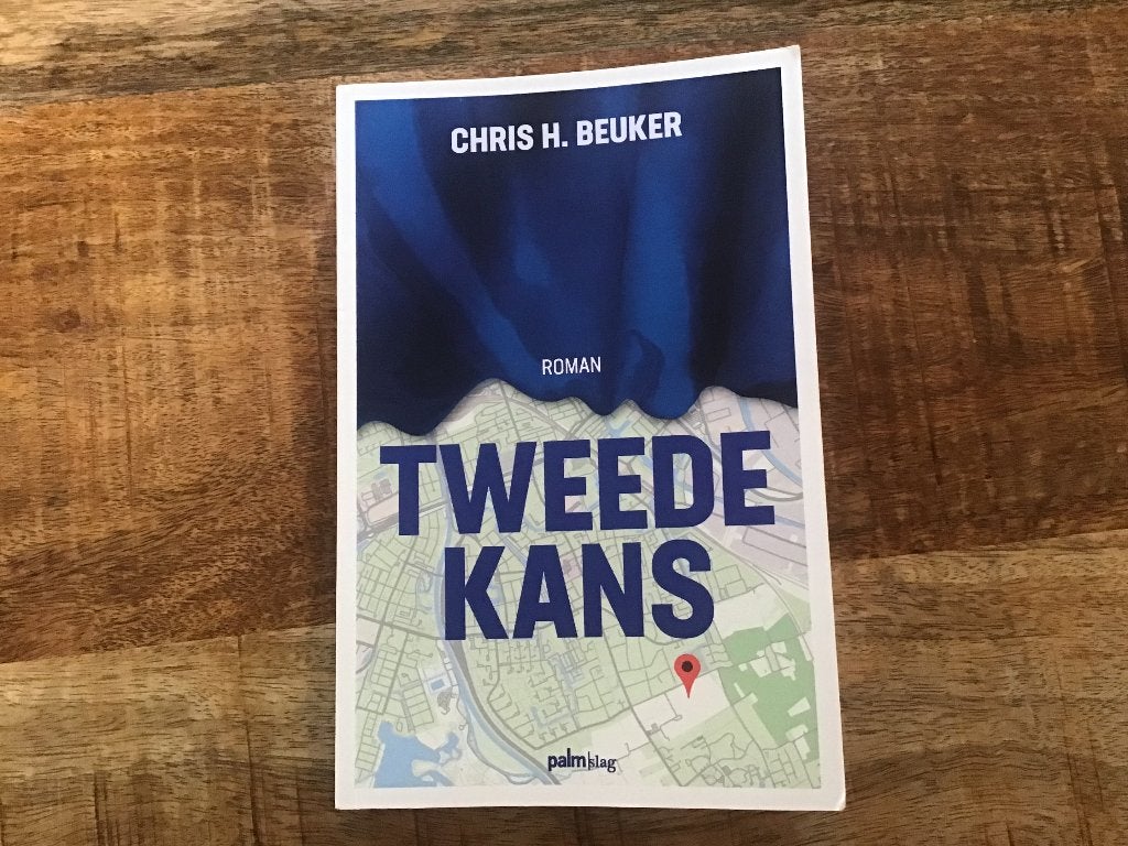 Tweede Kans …..Roman door Chris Beuker, Nederland, Chris H Beuker, Ophalen, Gelezen