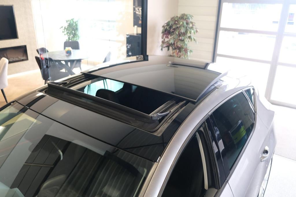 Seat Leon 1.4 EcoTSI FR DSG 150PK Pano Navi Led Cruise Pdc D, Auto's, Seat, Gebruikt, Zwart, 4 cilinders, 150 pk