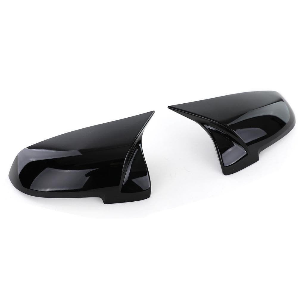 Wing Spiegelkappen Glans Zwart Voor BMW 5 Serie F10 F11 LCI, Verzenden, Automotive Parts, A.parts@hotmail.nl, Trasmolenlaan 12 3447 GZ Woerden