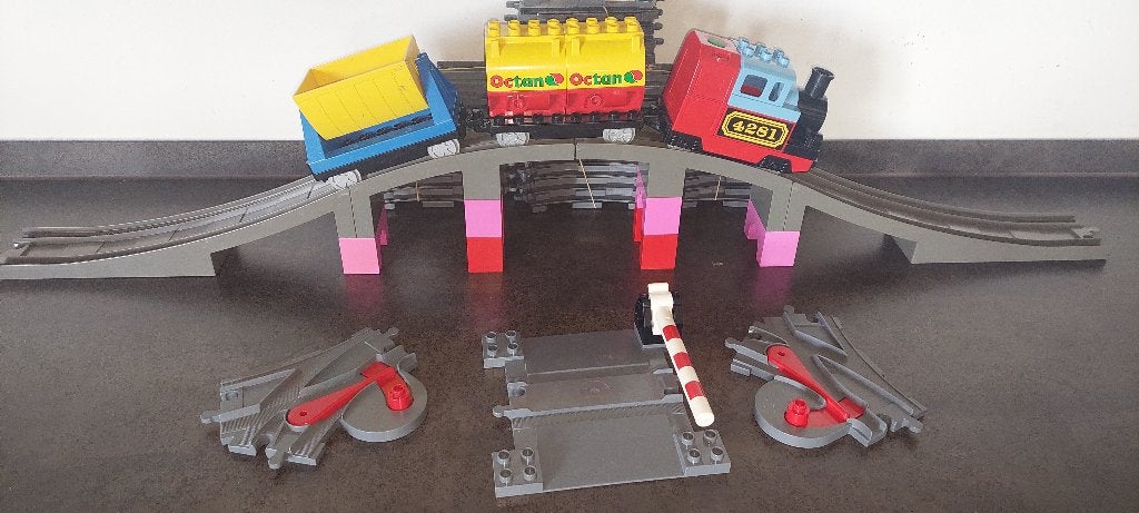 duplo trein loco (nr 3)